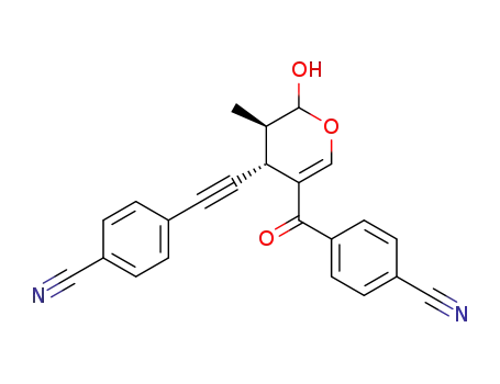 C<sub>23</sub>H<sub>16</sub>N<sub>2</sub>O<sub>3</sub>