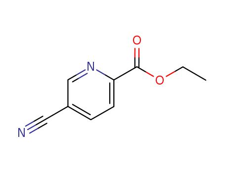 Ethyl 5-cyano-2-pyridinecarboxylate 41051-03-0