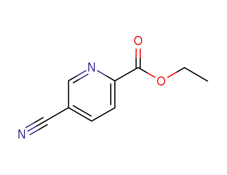 Ethyl 5-cyanopicolinate