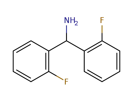 비스 [(2- 플루오로 페닐) 메틸] 아민