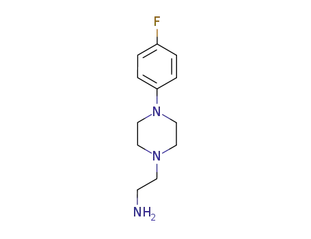 2-[4-(4-플루오로페닐)피페라진-1-일]에탄아민