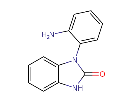 2H-Benzimidazol-2-one, 1-(2-aminophenyl)-1,3-dihydro-
