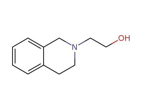 Molecular Structure of 88014-15-7 (2-(3,4-DIHYDRO-1H-ISOQUINOLIN-2-YL)-ETHANOL)