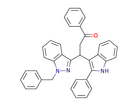 C<sub>37</sub>H<sub>29</sub>N<sub>3</sub>O