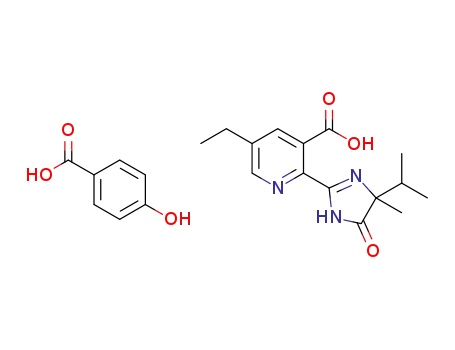 C<sub>7</sub>H<sub>6</sub>O<sub>3</sub>*C<sub>15</sub>H<sub>19</sub>N<sub>3</sub>O<sub>3</sub>