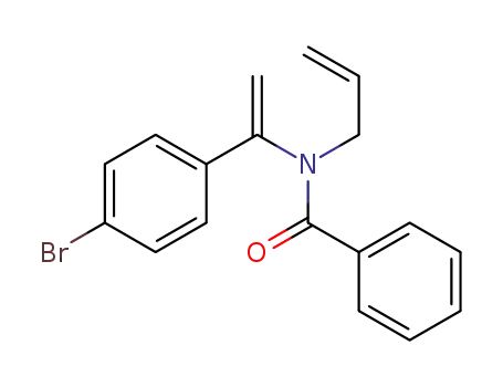 4-(N-(4-methoxyphenyl)benzamido)-6-phenylpyridin-3-yl benzoate