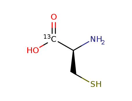 L-Cysteine-1-13C