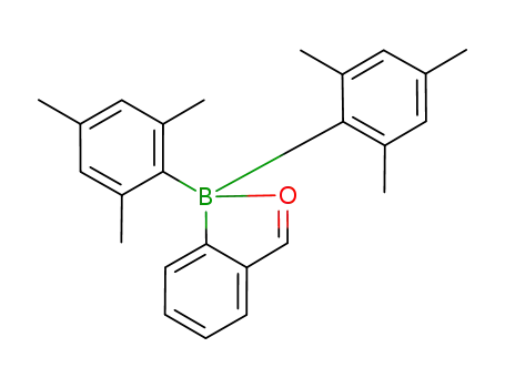 2-(dimesitylborane)benzaldehyde