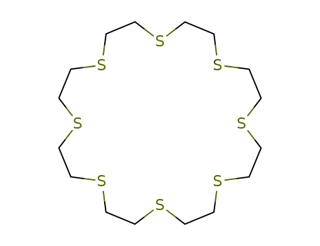 {1,4,7,10,13,16,19,22-octathiacyclotetracosane