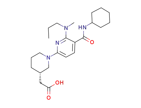 1024036-25-6 Structure