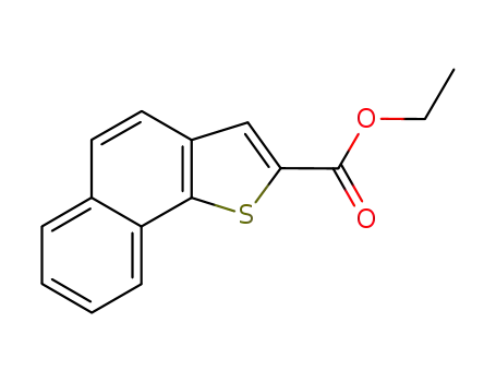Ethyl naphtho[1,2-b]thiophene-2-carboxylate