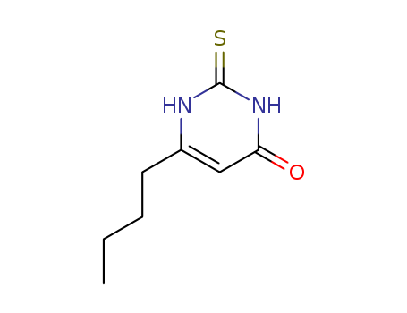 2-MERCAPTO-6-PROPYLPYRIMIDIN-4-OL