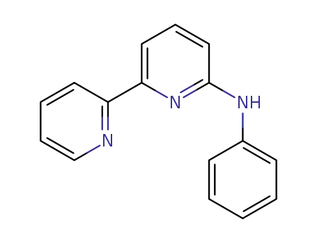 N-phenyl-2,2′-bipyridin-6-amine