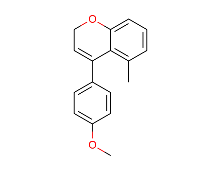 C<sub>17</sub>H<sub>16</sub>O<sub>2</sub>