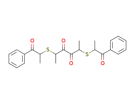 C<sub>24</sub>H<sub>26</sub>O<sub>4</sub>S<sub>2</sub>