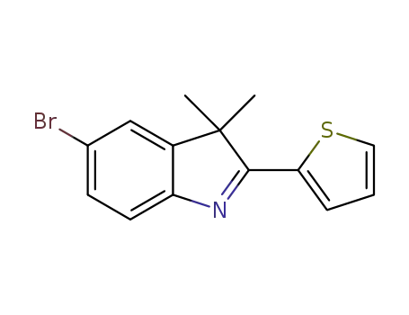 C<sub>14</sub>H<sub>12</sub>BrNS
