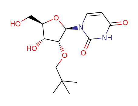 2'-O-neopentyluridine