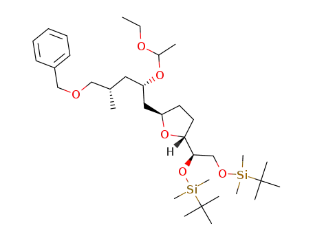 C<sub>35</sub>H<sub>66</sub>O<sub>6</sub>Si<sub>2</sub>