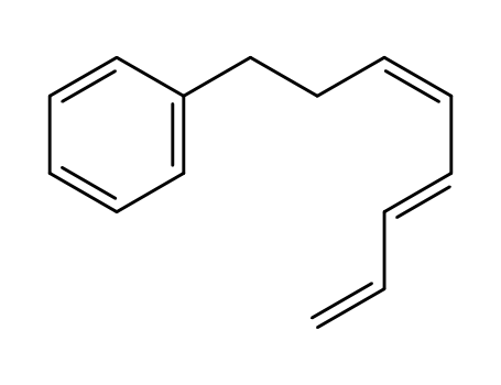 ((3Z,5E)-octa-3,5,7-trien-1-yl)benzene