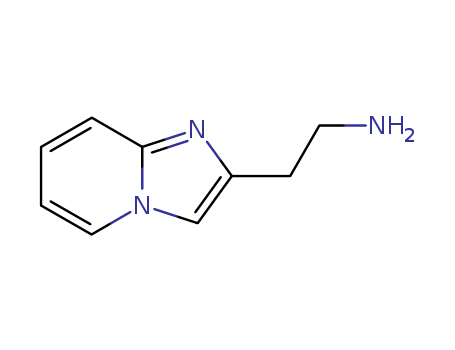 2-Imidazo[1,2-a]pyridin-2-ylethanamine