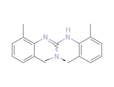 N,N-dimethyl-N′,N″-bis(2,6-dimethylphenyl)guanidine