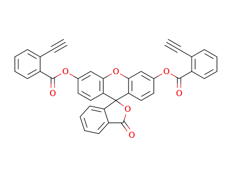 C<sub>38</sub>H<sub>20</sub>O<sub>7</sub>
