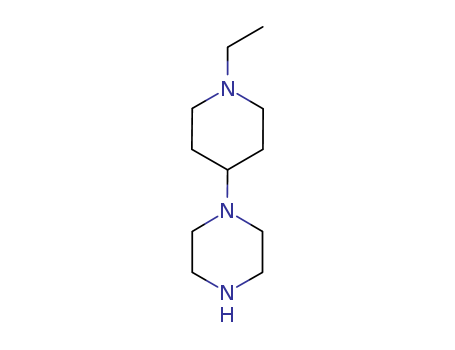 1-(1-ETHYL-PIPERIDIN-4-YL)-PIPERAZINECAS