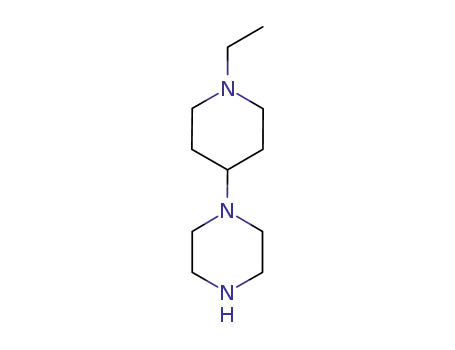 1-(1-에틸-피페리딘-4-일)-피페라진