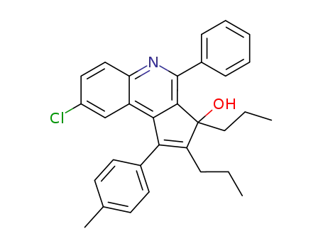 C<sub>31</sub>H<sub>30</sub>ClNO