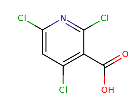 2,4,6-Trichloropyridine-3-Carboxylic Acid