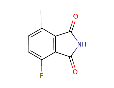 3,6-difluorophtalimide