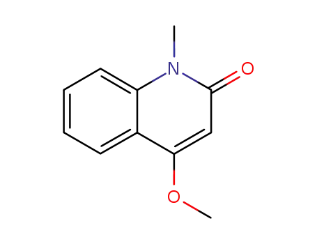 4-Methoxy-1-methylquinolin-2-one
