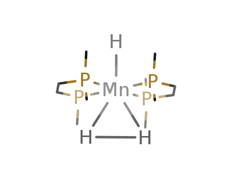 MnH<sub>3</sub>(dmpe)2