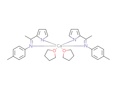 C<sub>34</sub>H<sub>42</sub>CaN<sub>4</sub>O<sub>2</sub>