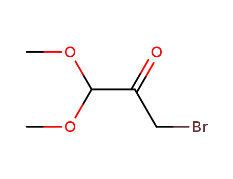 3-브로모-1,1-디메톡시-2-프로판온