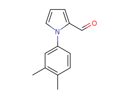 1-(3,4-DIMETHYLPHENYL)-1H-PYRROLE-2-CARBALDEHYDE