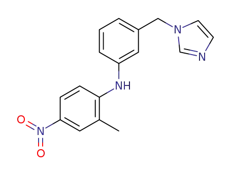 C<sub>17</sub>H<sub>16</sub>N<sub>4</sub>O<sub>2</sub>