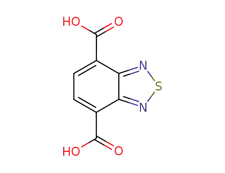 2,1,3-benzothiadiazole-4,7-dicarboxylic acid