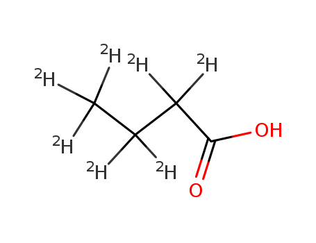 Butanoic-d7 acid (9CI)