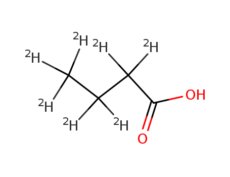 Butyric-D7 acid