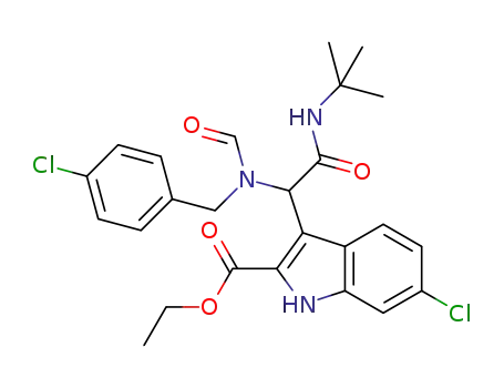 Molecular Structure of 1364488-67-4 (YH239-EE)