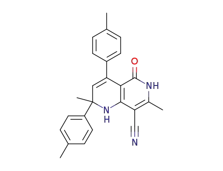C<sub>25</sub>H<sub>23</sub>N<sub>3</sub>O