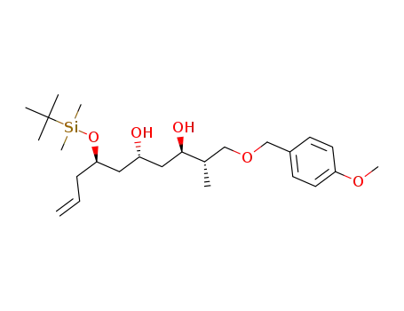 C<sub>25</sub>H<sub>44</sub>O<sub>5</sub>Si
