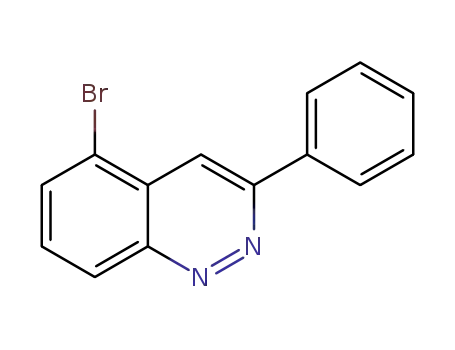 5-bromo-3-phenylcinnoline