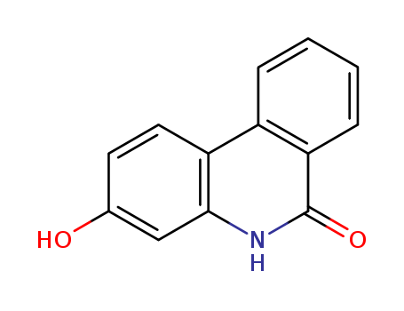 6(5H)-Phenanthridinone,3-hydroxy- cas  64352-53-0