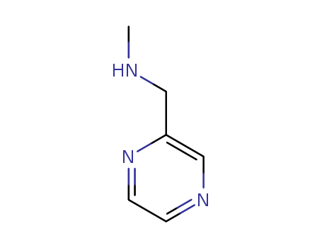 N-methyl-1-pyrazin-2-ylmethanamine(SALTDATA: FREE)