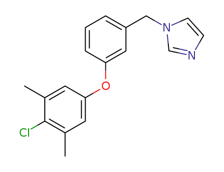 C<sub>18</sub>H<sub>17</sub>ClN<sub>2</sub>O