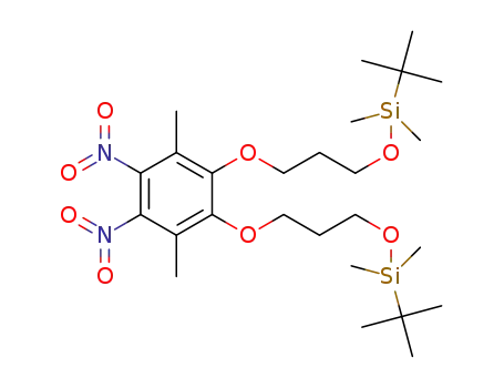 C<sub>26</sub>H<sub>48</sub>N<sub>2</sub>O<sub>8</sub>Si<sub>2</sub>