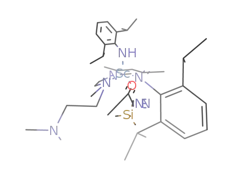 C<sub>44</sub>H<sub>72</sub>N<sub>7</sub>OScSi