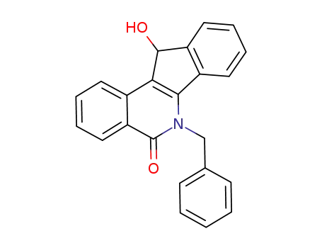 C<sub>23</sub>H<sub>17</sub>NO<sub>2</sub>